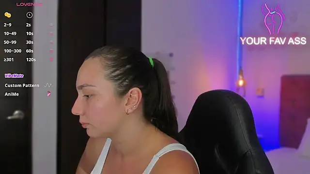 ava blue online show from February 18, 7:52 pm