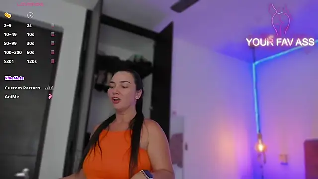 ava blue online show from February 23, 2:07 am