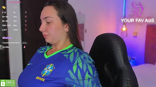 ava blue online show from March 11, 7:47 pm