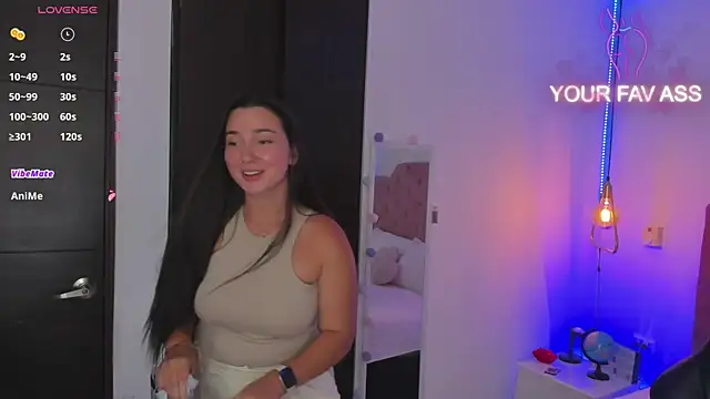 ava blue online show from March 22, 1:54 am