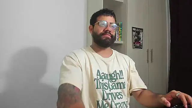  Coddygold  online show from March 24, 11:10 pm