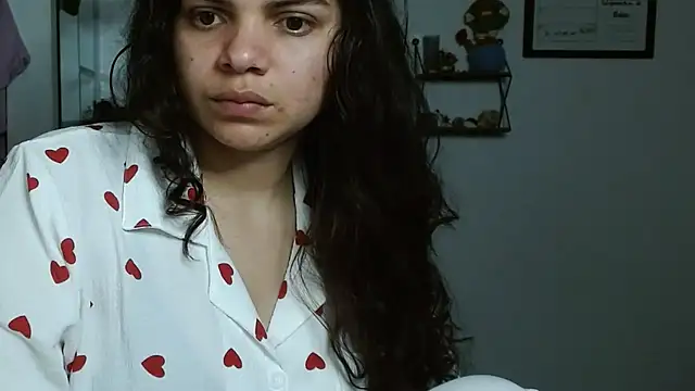 Nikkykora15 online show from October 28, 1:20 am