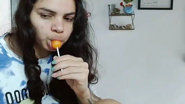 Nikkykora15 online show from November 2, 7:49 pm