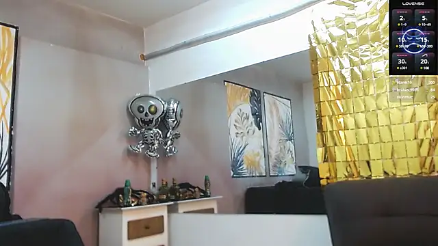 ChoreyTaiylor online show from December 7, 5:09 pm