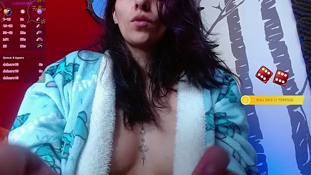 julieth sex1 online show from February 26, 9:10 am