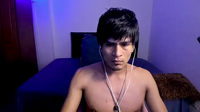 Eiden allenx online show from March 9, 2:26 am