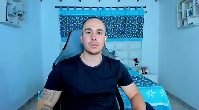 juan  jimenez online show from January 20, 7:25 am