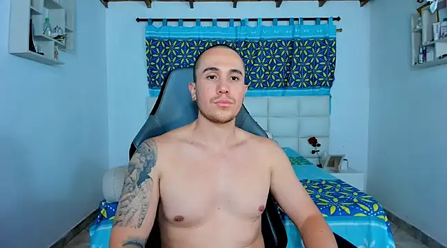 juan  jimenez online show from February 12, 2:35 am