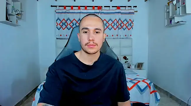 juan  jimenez online show from March 9, 12:21 am