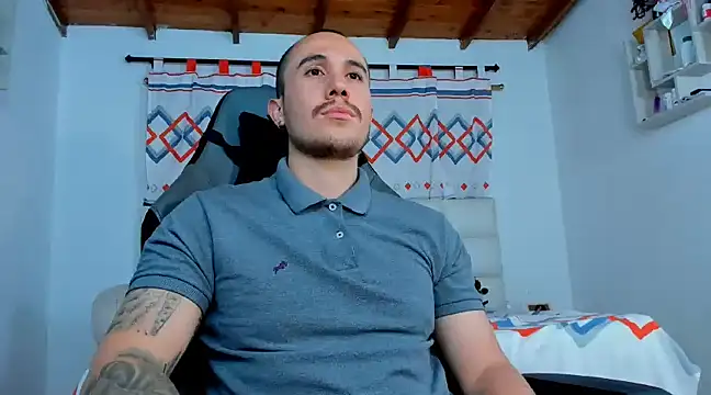 juan  jimenez online show from March 13, 7:31 am