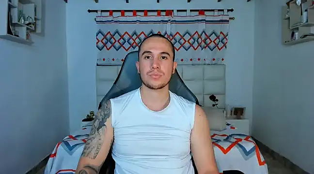 juan  jimenez online show from March 17, 11:32 pm