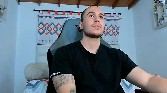 juan  jimenez online show from March 21, 6:16 am