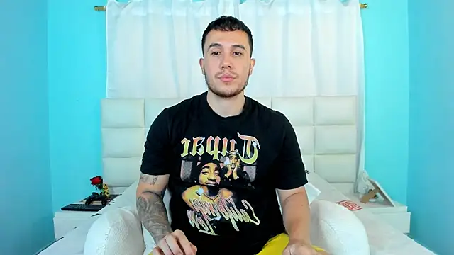 juan  jimenez online show from September 23, 8:01 pm