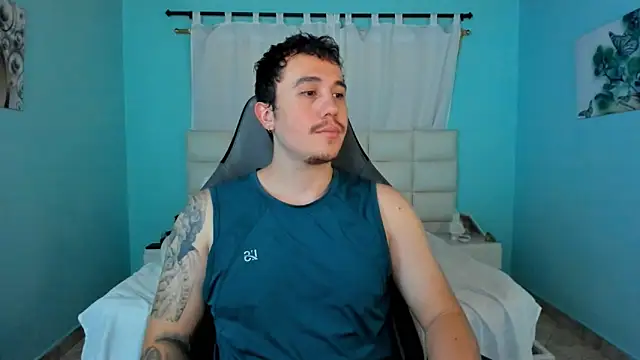 juan  jimenez online show from April 12, 9:20 pm