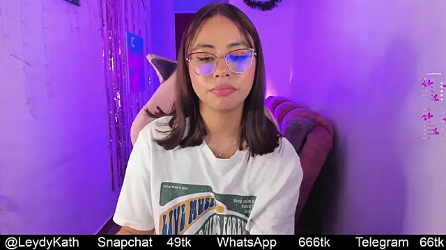 Nasha abby online show from December 29, 1:56 am