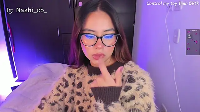 Nasha abby online show from November 4, 5:34 pm