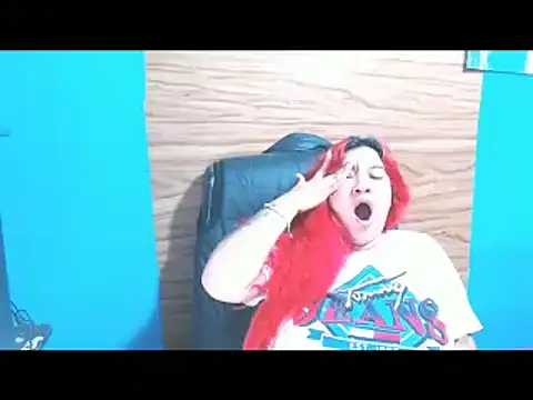 Snapshot of Dulce_domini chatting on January 21, 4:10 am Dulce domini online show from January 21, 4:10 am