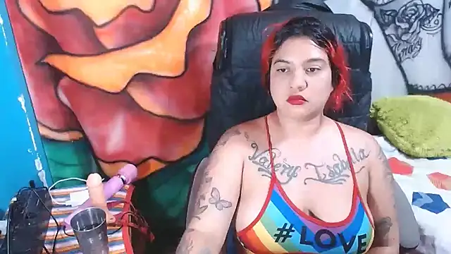 Snapshot of Dulce_domini chatting on March 22, 4:03 am Dulce domini online show from March 22, 4:03 am