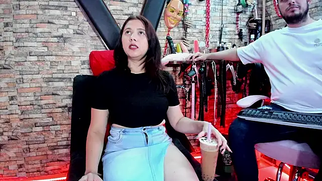 Liltildeman moon online show from February 5, 12:42 am