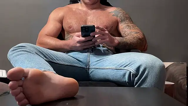 Mr YourGod online show from April 25, 6:49 am