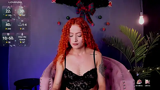 amy e online show from December 5, 7:21 pm