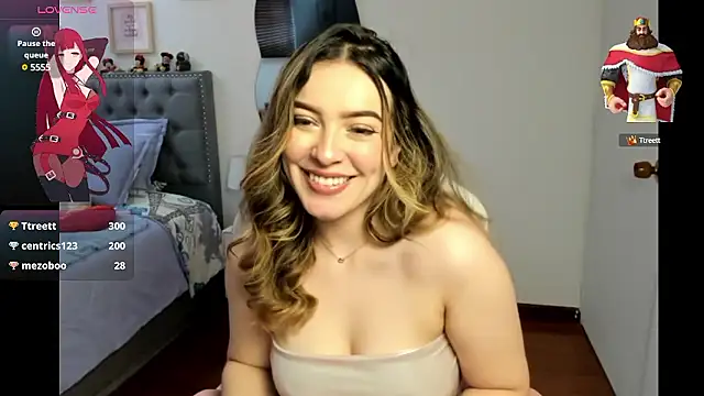 samysweet 8 online show from December 2, 4:20 pm