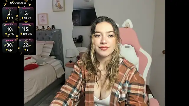 samysweet 8 online show from January 15, 1:20 pm