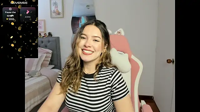 samysweet 8 online show from February 6, 4:14 pm