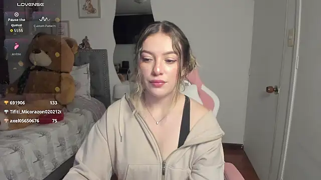 samysweet 8 online show from April 3, 1:58 am