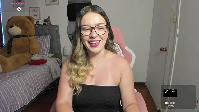 samysweet 8 online show from July 14, 12:11 pm