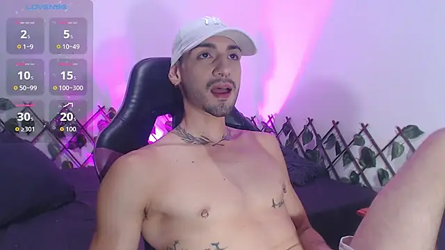 JACKMARCKOS online show from March 13, 3:57 am