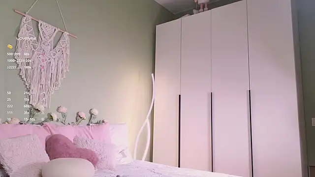 Rinas secret online show from September 17, 6:48 am