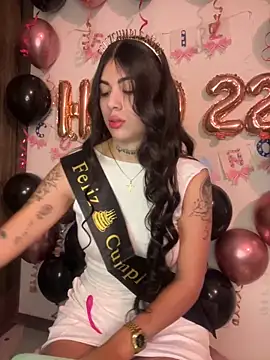 Sarasanders 4 online show from March 16, 3:47 am