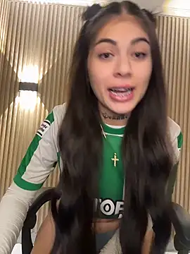 Sarasanders 4 online show from October 27, 3:43 am