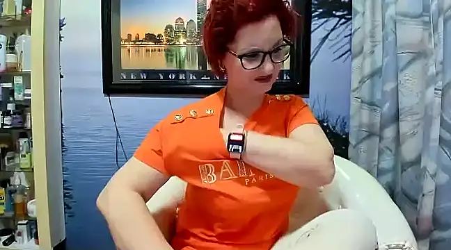 Mature4you44 online show from January 21, 8:19 am