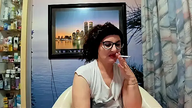 Mature4you44 online show from January 27, 8:40 am