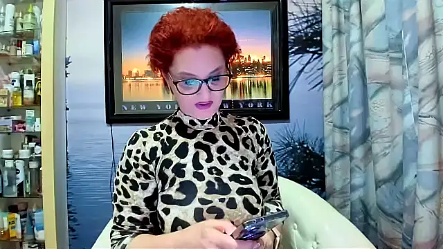 Mature4you44 online show from January 28, 8:57 am