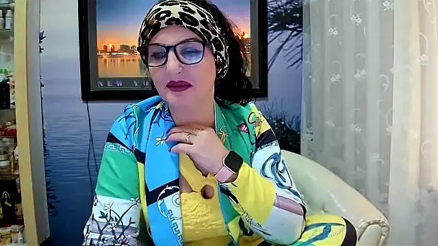 Mature4you44 online show from February 9, 9:26 am