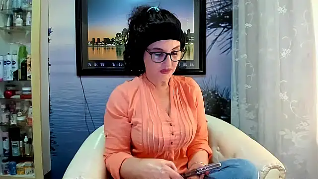 Mature4you44 online show from February 18, 9:10 am