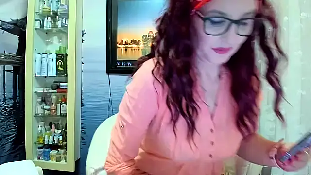 Mature4you44 online show from March 11, 9:24 am