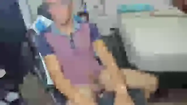 guachin hunk online show from March 17, 3:18 pm