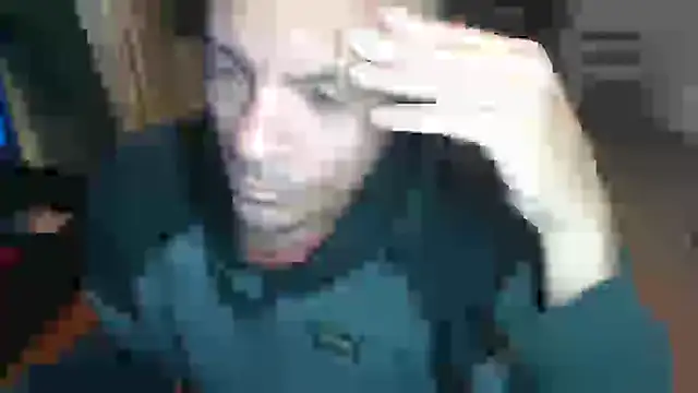 guachin hunk online show from October 28, 3:54 am