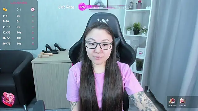 gentle muse online show from January 21, 10:51 pm