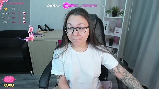 gentle muse online show from February 5, 12:42 am