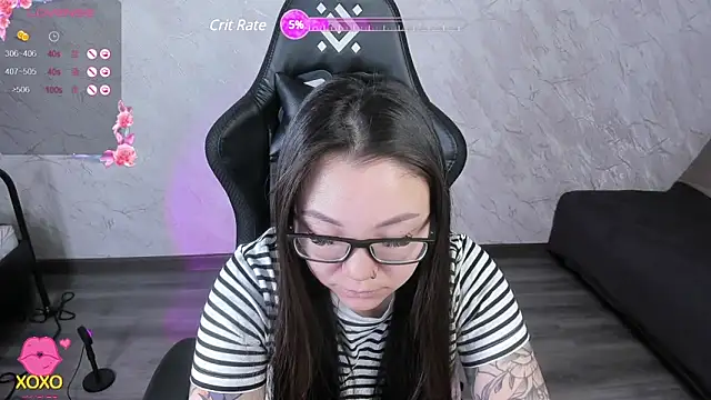 gentle muse online show from February 5, 11:50 pm