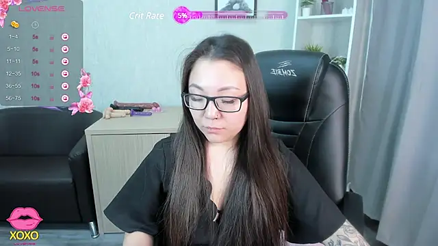 gentle muse online show from February 11, 12:28 am