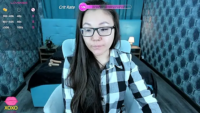 gentle muse online show from February 12, 12:58 am