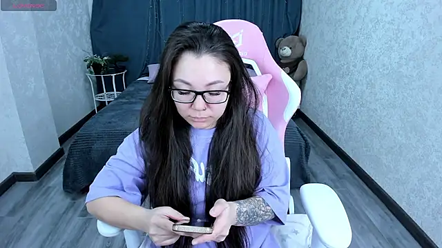 gentle muse online show from March 14, 9:43 pm