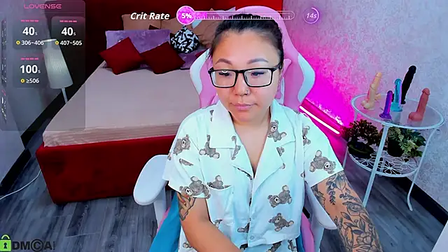 gentle muse online show from September 11, 9:59 pm