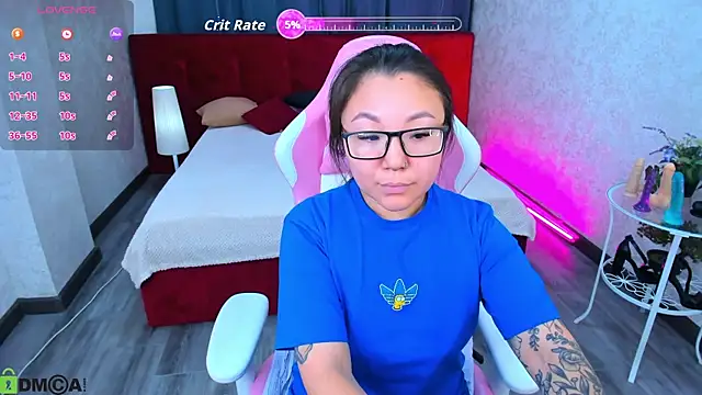 gentle muse online show from October 14, 12:00 am